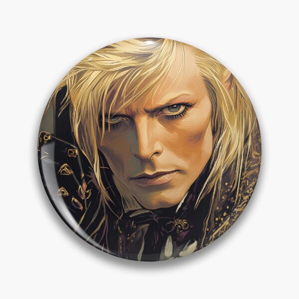 Item preview, Labyrinth goblin king designed and sold by Eve Orea.