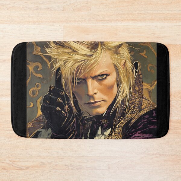 Item preview, Labyrinth goblin king designed and sold by Eve Orea.