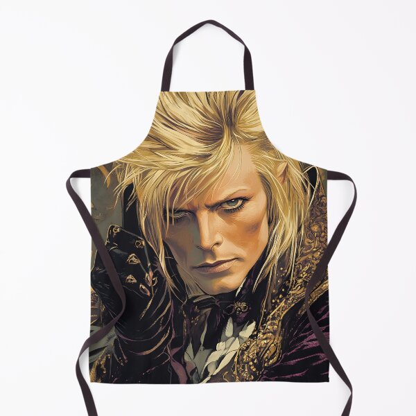 Item preview, Labyrinth goblin king designed and sold by Eve Orea.