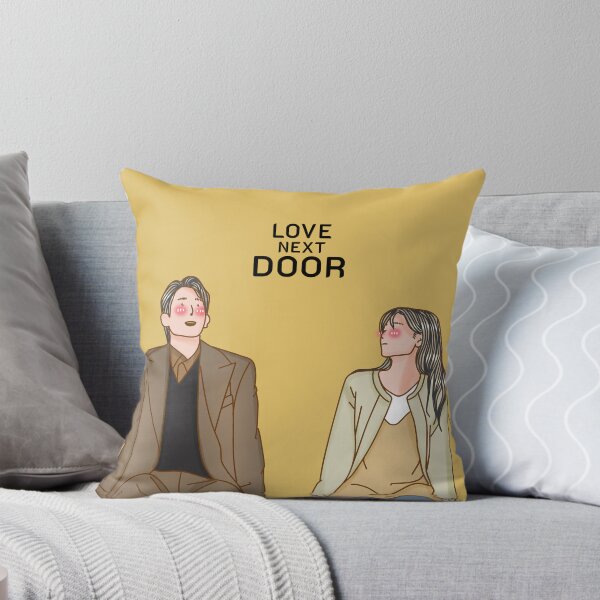 Item preview, Love Next Door Kdrama designed and sold by cepluk.