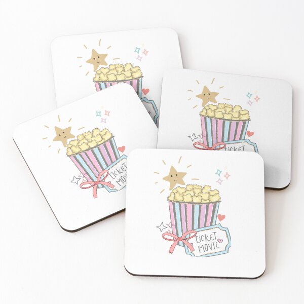 Item preview, Pop Corn  designed and sold by Solastavie.