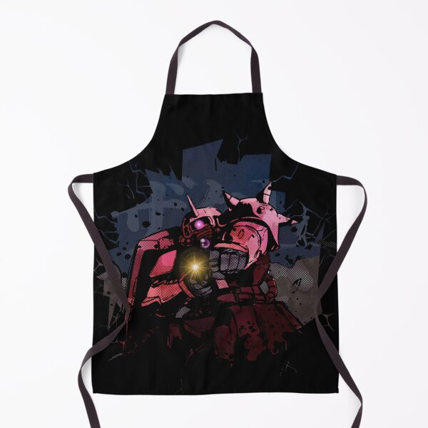Item preview, ZakuII Red Comet designed and sold by cynic1983.