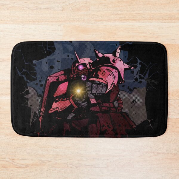 Item preview, ZakuII Red Comet designed and sold by cynic1983.