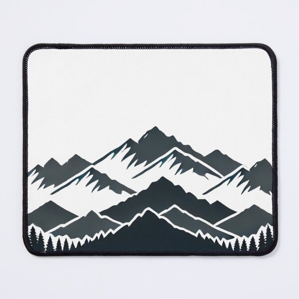 Item preview, Mountains Heaven Gift for Hikers designed and sold by Me-Meme.