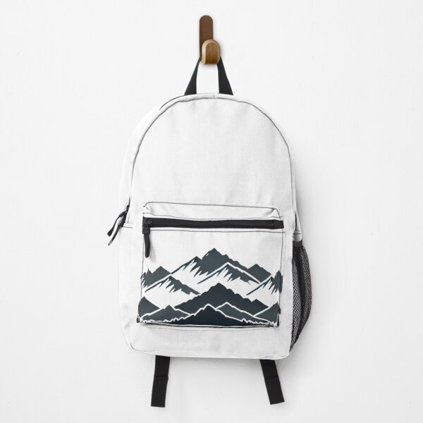Item preview, Mountains Heaven Gift for Hikers designed and sold by Me-Meme.