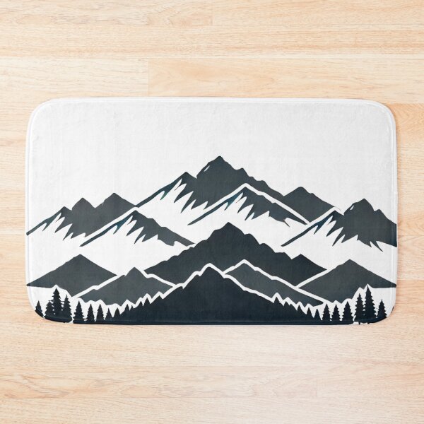 Item preview, Mountains Heaven Gift for Hikers designed and sold by Me-Meme.