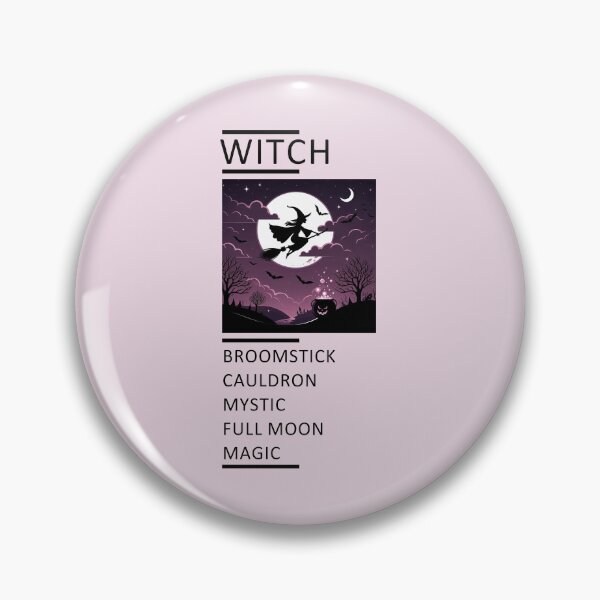 Item preview, Witch's Flight designed and sold by zzz888.