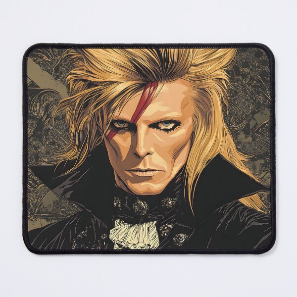 Item preview, Labyrinth goblin bowie designed and sold by Eve Orea.