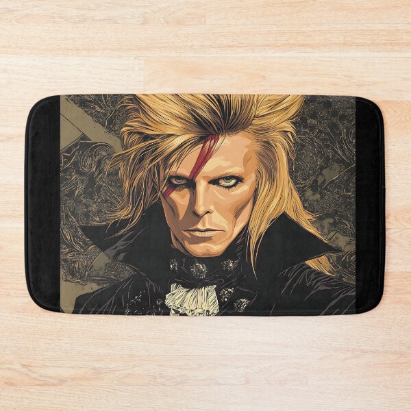 Item preview, Labyrinth goblin bowie designed and sold by Eve Orea.