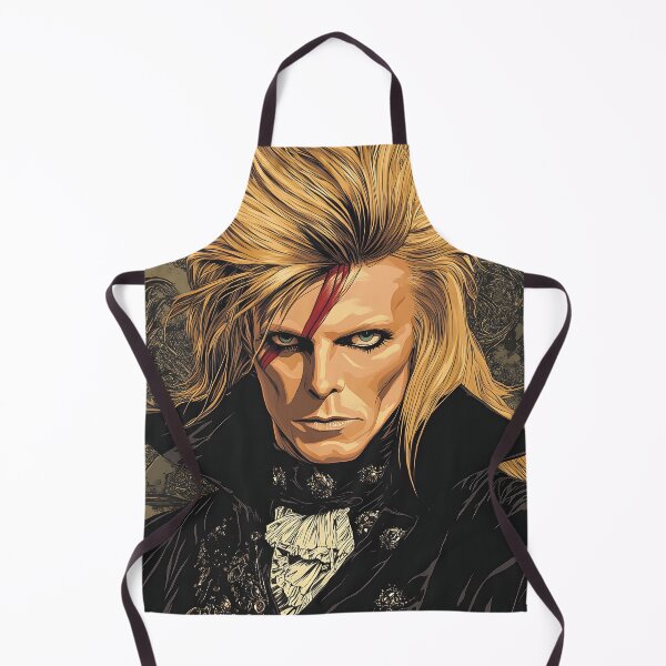 Item preview, Labyrinth goblin bowie designed and sold by Eve Orea.