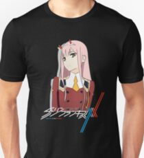Darling in the Franxx DarliFra Unisex T-Shirt