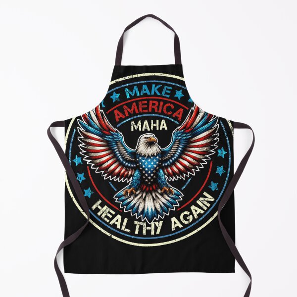 Item preview, MAHA Make america Healthy Again 2024 designed and sold by PrettyInk.