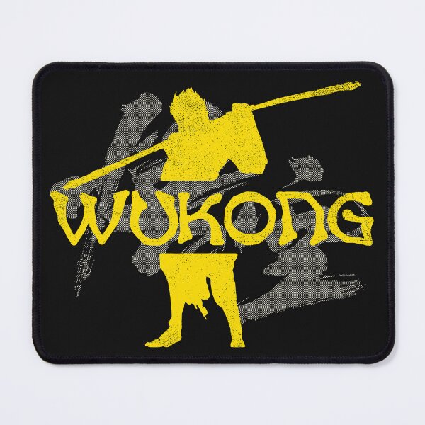 Item preview, Wukong Monkey King inspired Black Myth  designed and sold by morkmorksort.
