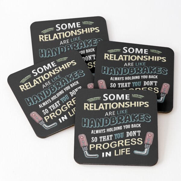 Item preview, Relationships Holding You Back designed and sold by ThreeftlyPicks.