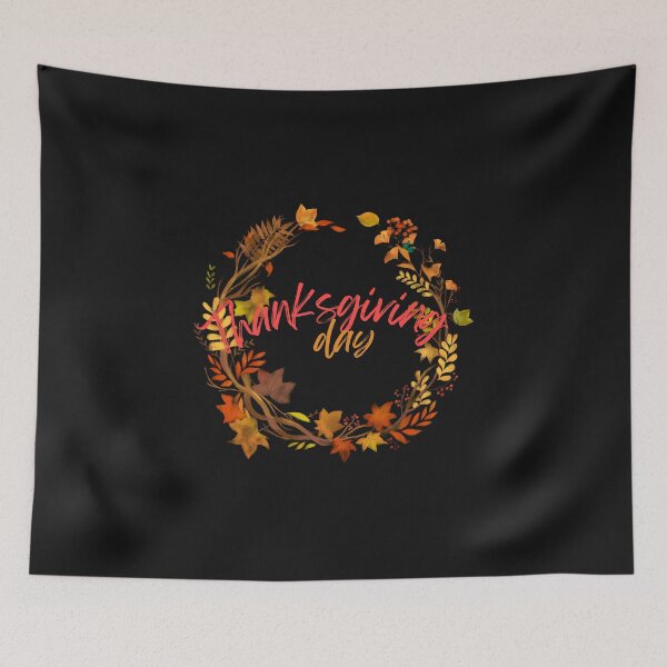 Item preview, Happy Thanksgiving Day 2024 designed and sold by ridnaledesigner.