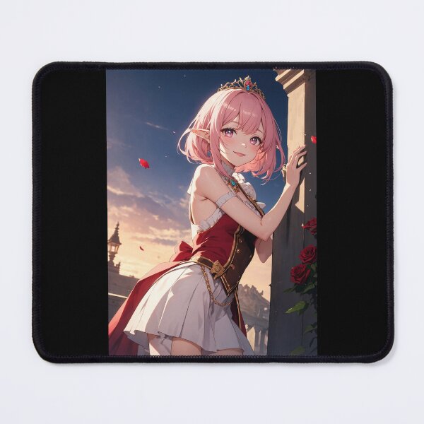 Item preview, Cute Anime Girl, Tashiro Tanigi designed and sold by iloveanimechibi.