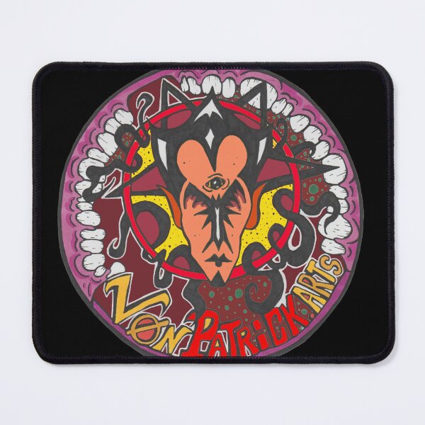 Item preview, Von Patrick Arts: Red Demon designed and sold by vonpatrickarts.