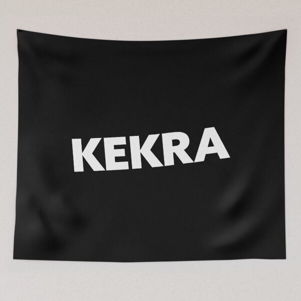Item preview, Kekra Rapper French designed and sold by STEVEN SHELLEY.