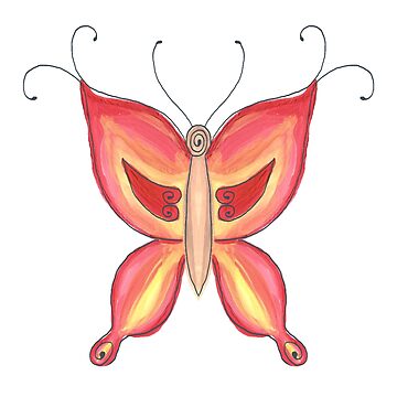 Artwork thumbnail, Butterfly / butterfly by Sascha Kläger