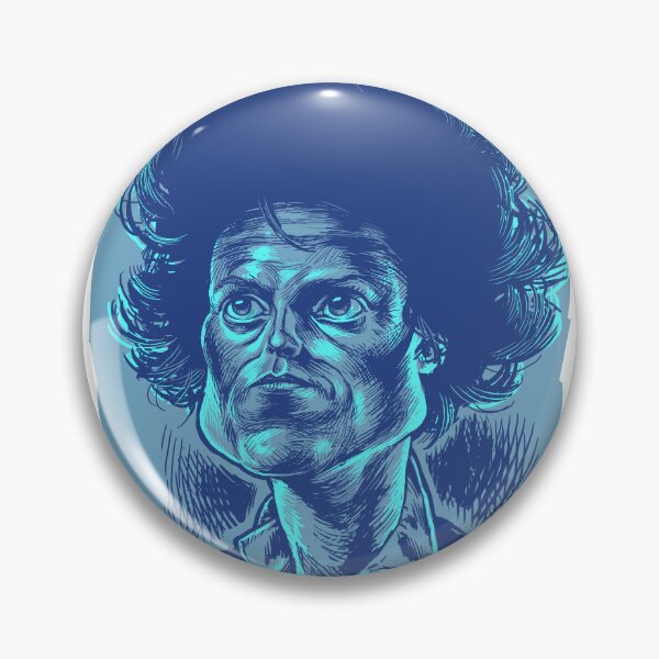 Item preview, Sigourney Weaver designed and sold by Nicolas Villeminot.
