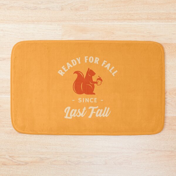 Item preview, Fall lovers inspired “Ready For Fall Since Last Fall” merch designed and sold by ChowdersTee.