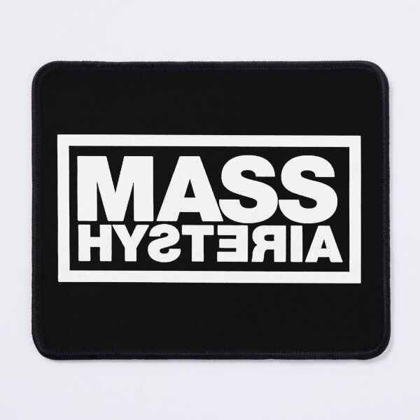 Item preview, Mass Hysteria Rock Band French designed and sold by STEVEN SHELLEY.