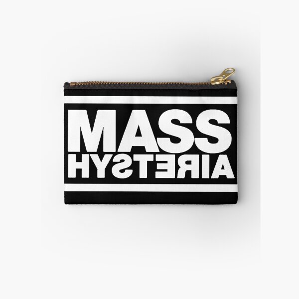 Item preview, Mass Hysteria Rock Band French designed and sold by STEVEN SHELLEY.