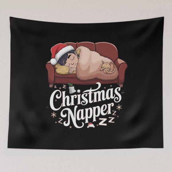 Item preview, Christmas napper designed and sold by JansenGS.