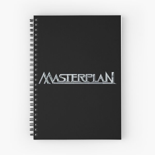 Item preview, Masterplan rock band Germany designed and sold by STEVEN SHELLEY.