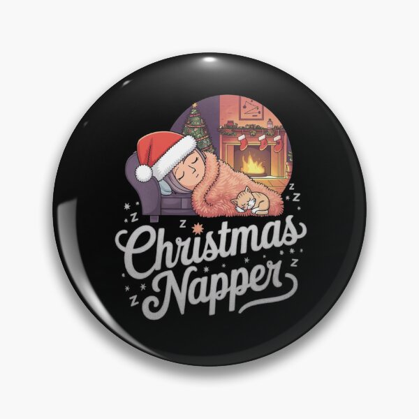 Item preview, Christmas napper designed and sold by JansenGS.