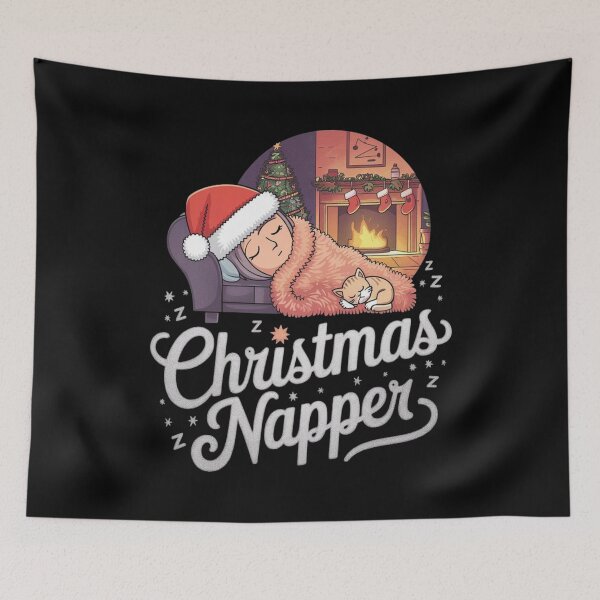 Item preview, Christmas napper designed and sold by JansenGS.