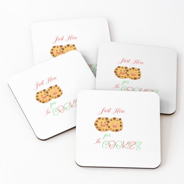 Item preview, Just here for the cookies designed and sold by Josie37.