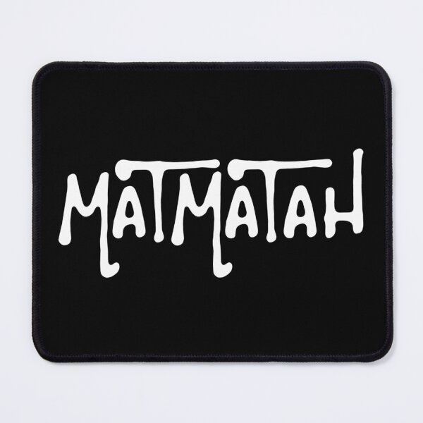 Item preview, Matmatah Rock Band French designed and sold by STEVEN SHELLEY.
