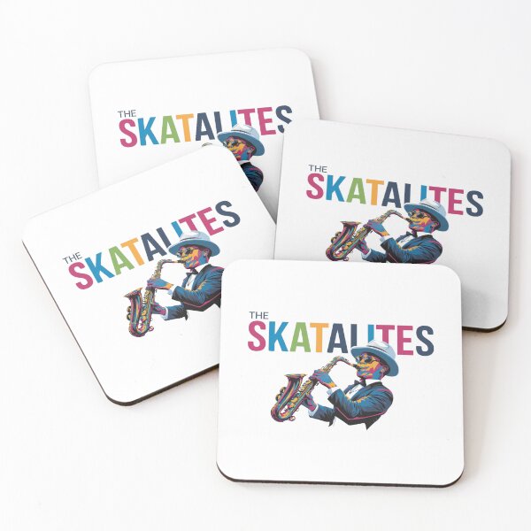 Item preview, The Skatalites Ska  - Modern, Colorful Design designed and sold by Colorful-Garden.