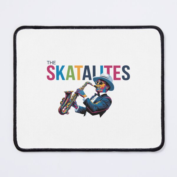 Item preview, The Skatalites Ska - Modern, Colorful Design designed and sold by Colorful-Garden.