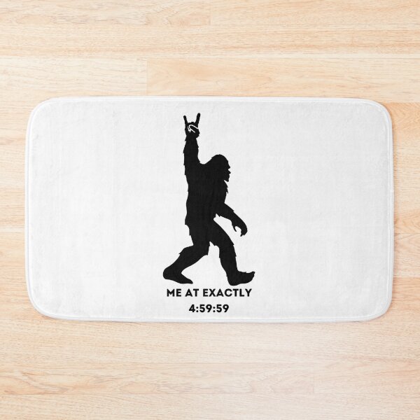Item preview, Bigfoot Funny Leaving the Office Graphic designed and sold by CoolCrap-.