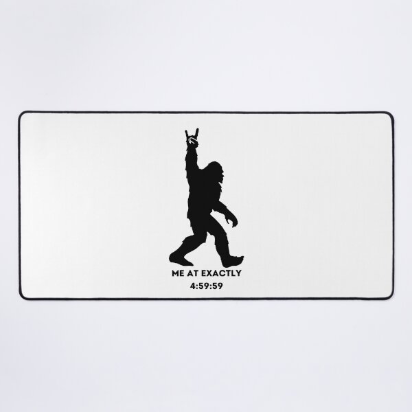 Item preview, Bigfoot Funny Leaving the Office Graphic designed and sold by CoolCrap-.
