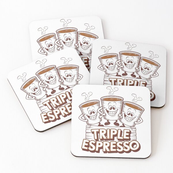Item preview, Triple espresso designed and sold by JansenGS.