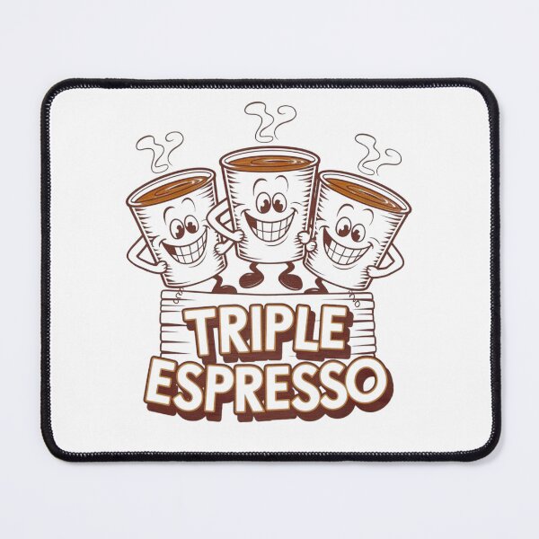 Item preview, Triple espresso designed and sold by JansenGS.