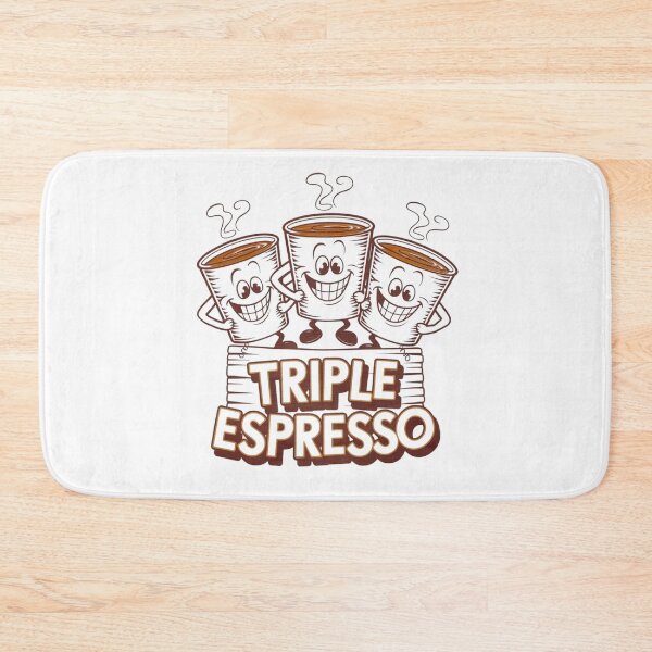 Item preview, Triple espresso designed and sold by JansenGS.