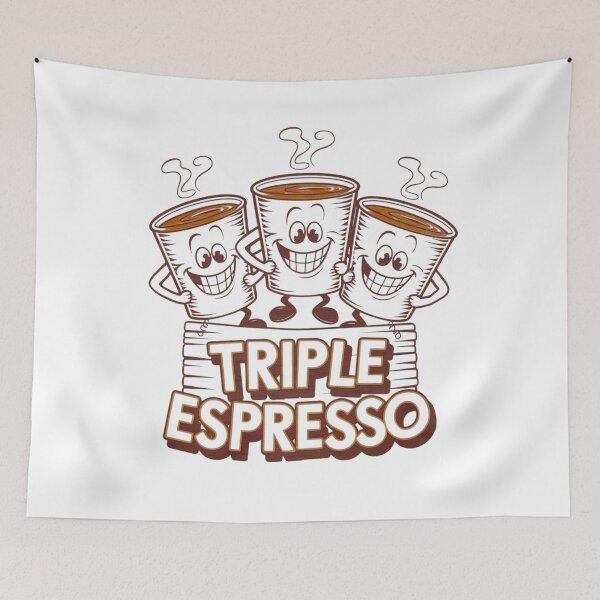 Item preview, Triple espresso designed and sold by JansenGS.