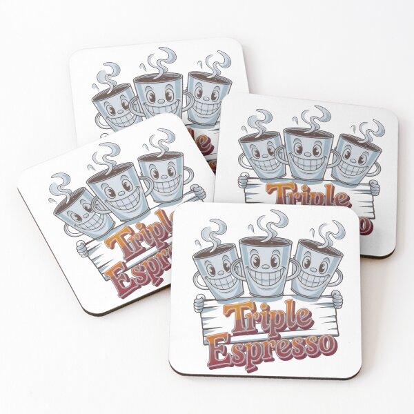 Item preview, Triple espresso designed and sold by JansenGS.