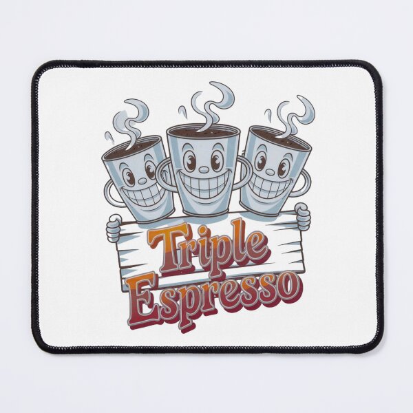 Item preview, Triple espresso designed and sold by JansenGS.
