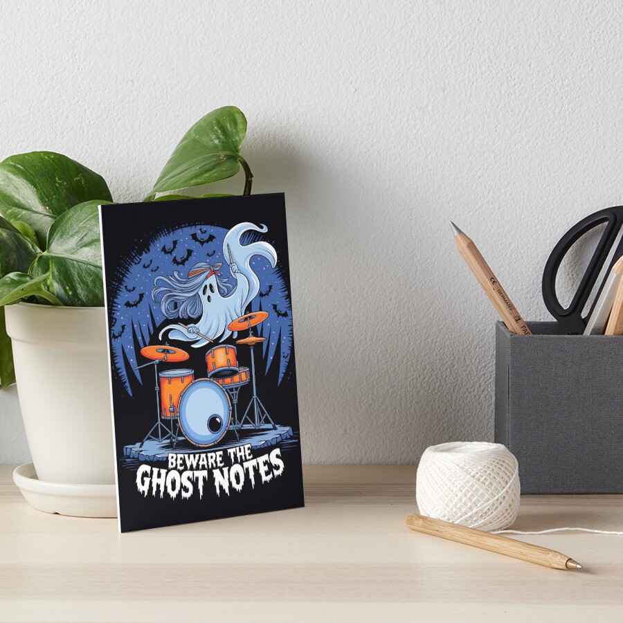 Item preview, Art Board Print designed and sold by notevidia.