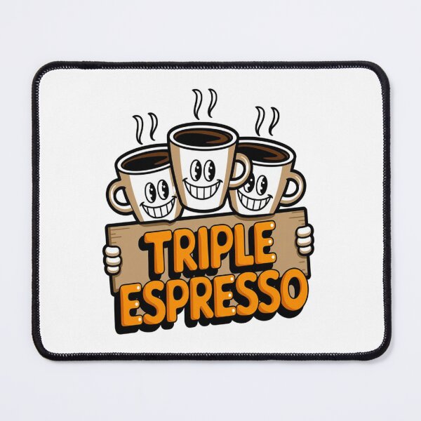 Item preview, Triple espresso designed and sold by JansenGS.