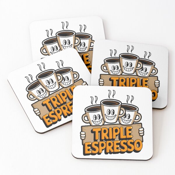 Item preview, Triple espresso designed and sold by JansenGS.