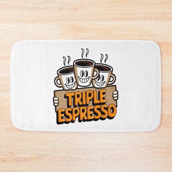 Item preview, Triple espresso designed and sold by JansenGS.