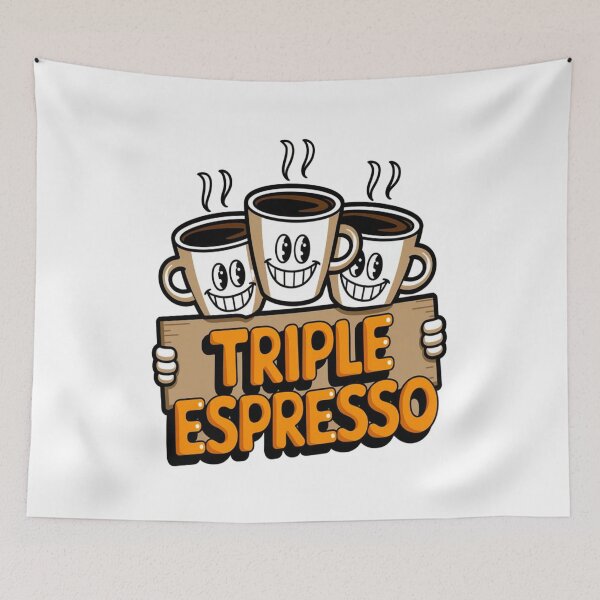 Item preview, Triple espresso designed and sold by JansenGS.