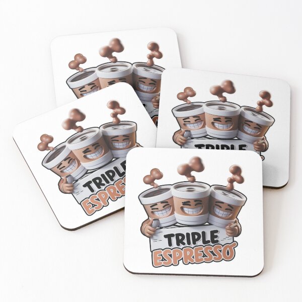 Item preview, Triple espresso designed and sold by JansenGS.