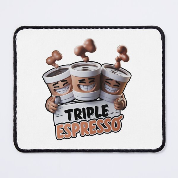 Item preview, Triple espresso designed and sold by JansenGS.